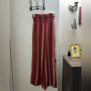 basically brand new , tried on never worn outside !